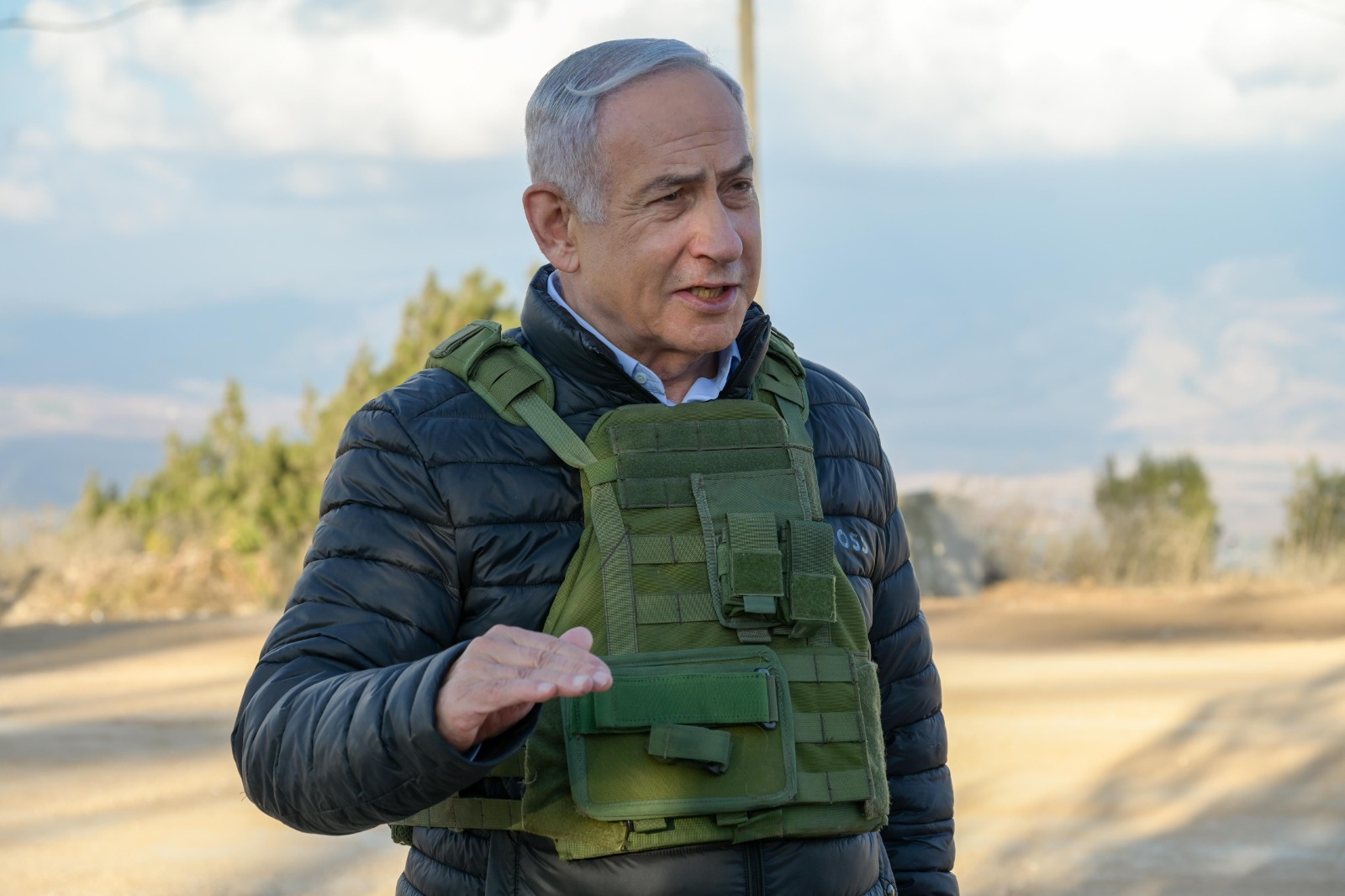 Liderul opozitiei israeliene cere acordul de incetare a focului