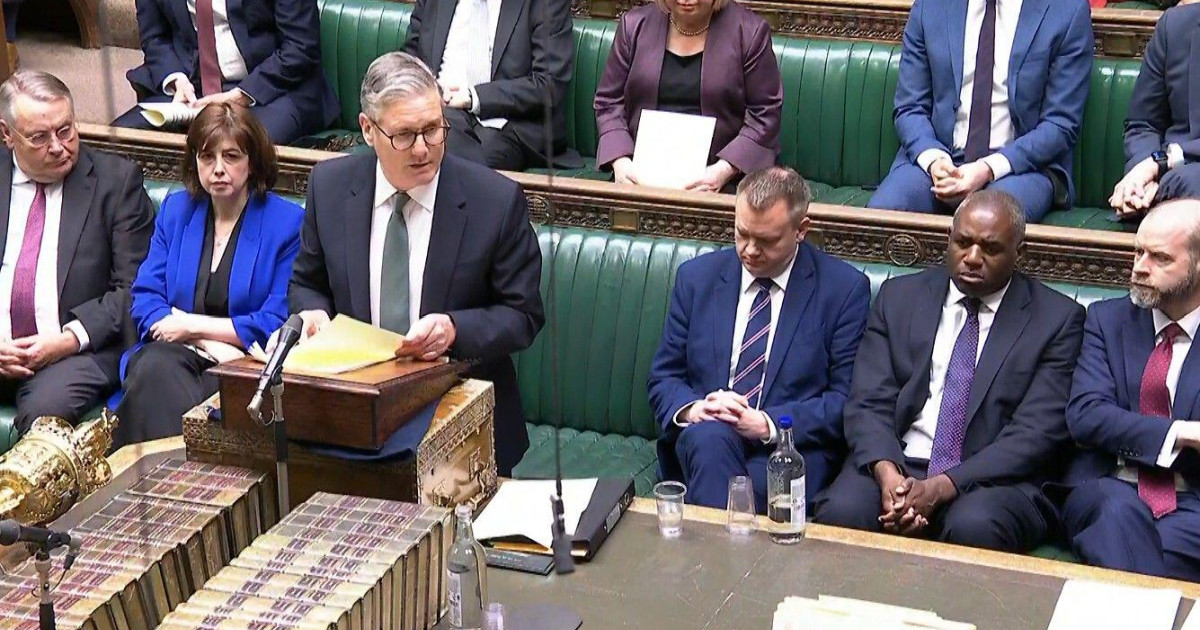 Londra suspenda negocierile comerciale cu Israelul Premierul Starmer e ingrozit de situatia din Gaza