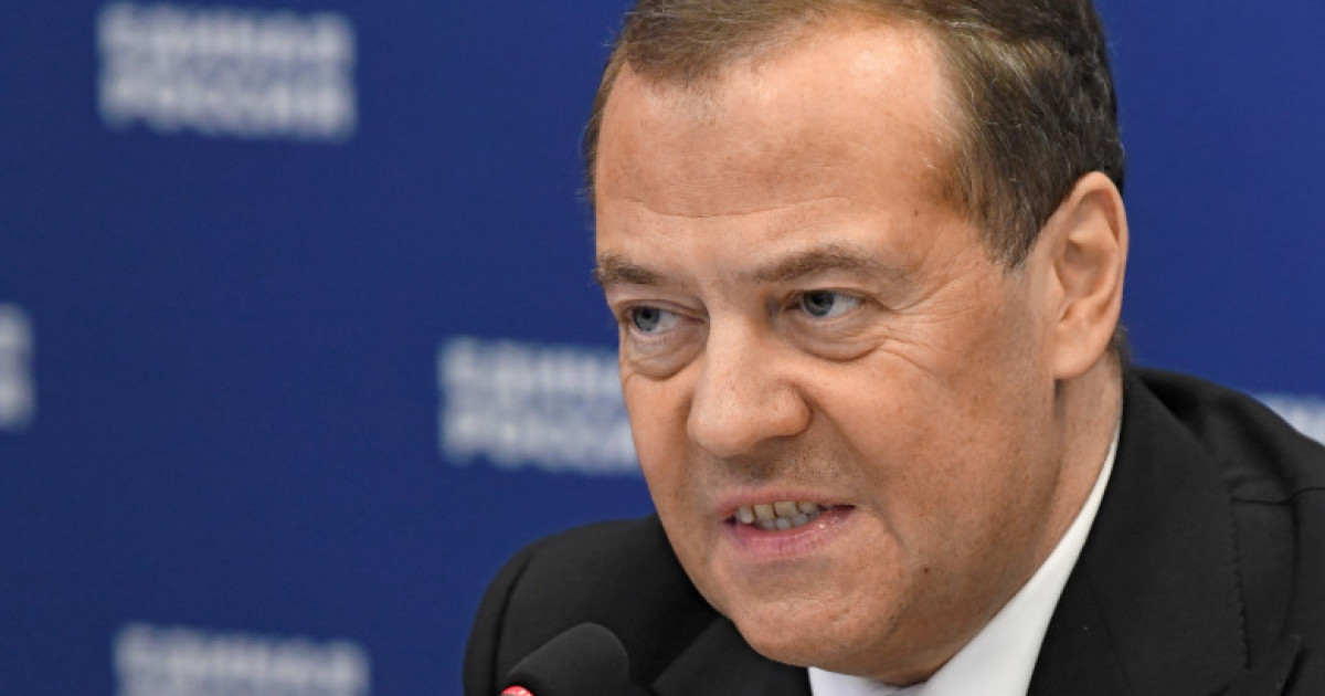 Medvedev ameninta Kievul si aliatii sai Capitulare neconditonata