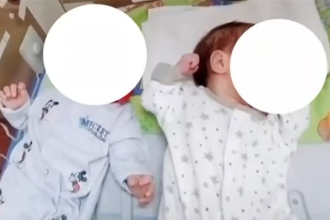 Miracol medical la Cluj doi bebelusi sanatoi nascuti separat