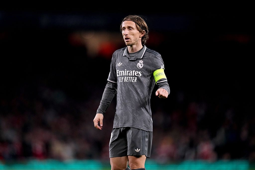 Modric voia sa ramana la Real Madrid Mijatovic dezvaluie planurile croatului