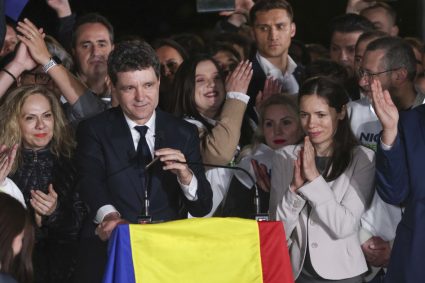Nicusor Dan a povestit despre prima zi dupa alegeri