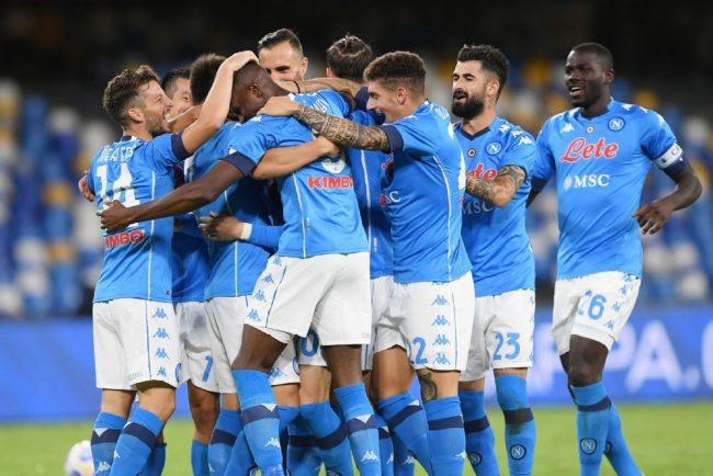 Ofensiva verii la Napoli doua nume mari in carti