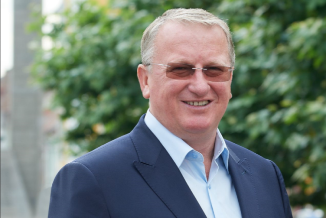 Remus Lapusanu Sa ne bucuram ca traim european