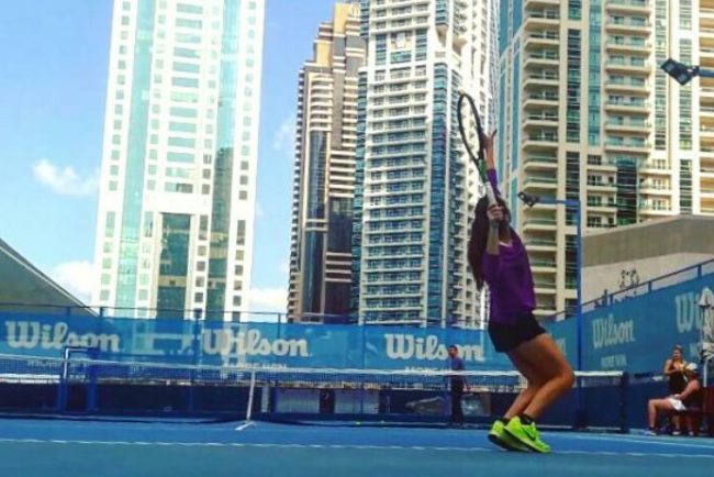 Roland Garros Miriam Bulgaru a ratat calificarea principala