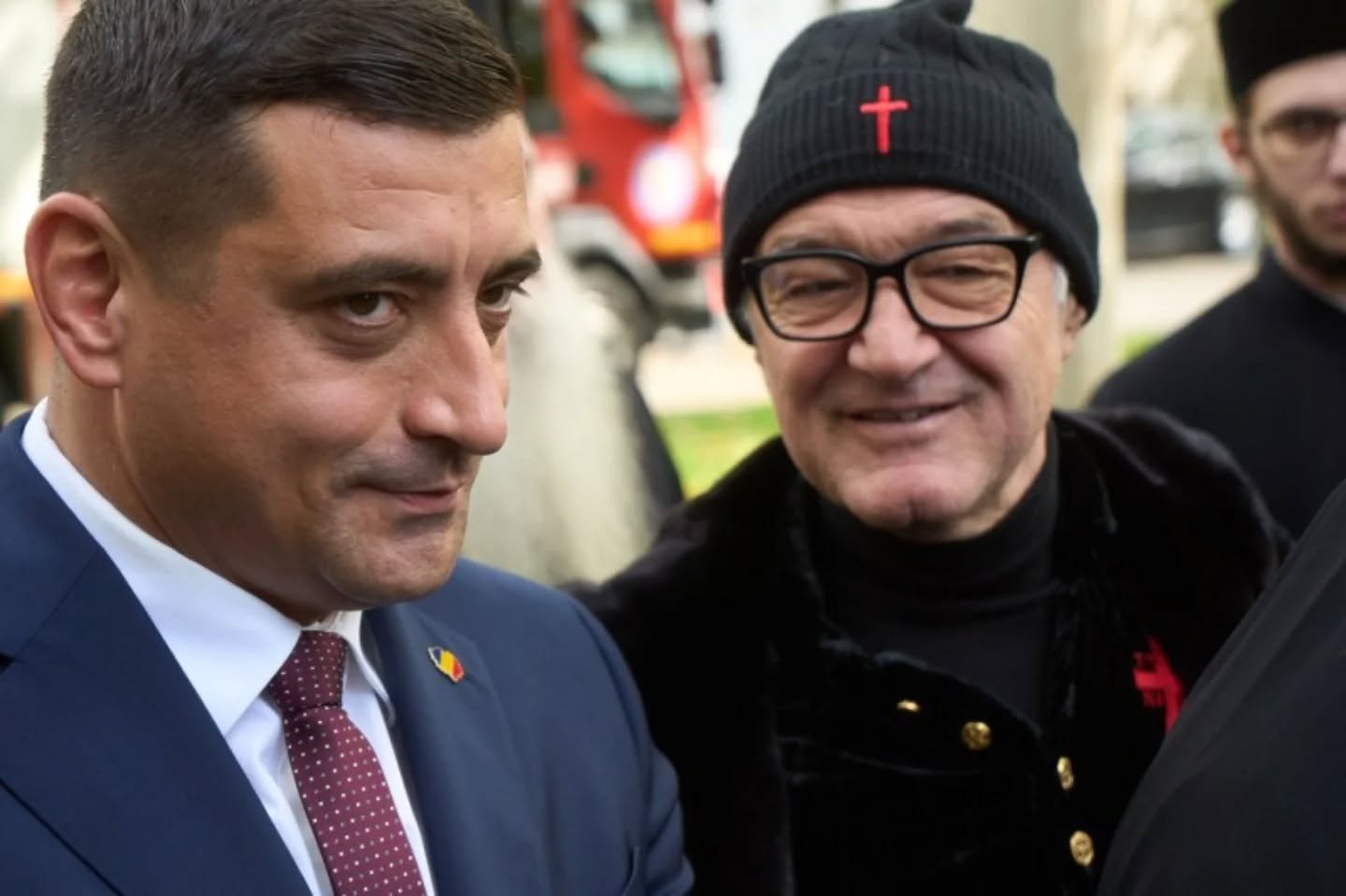 Scandal dup alegeri Simion l acuz pe Becali c este de sistem reacia lui Becali e furioas