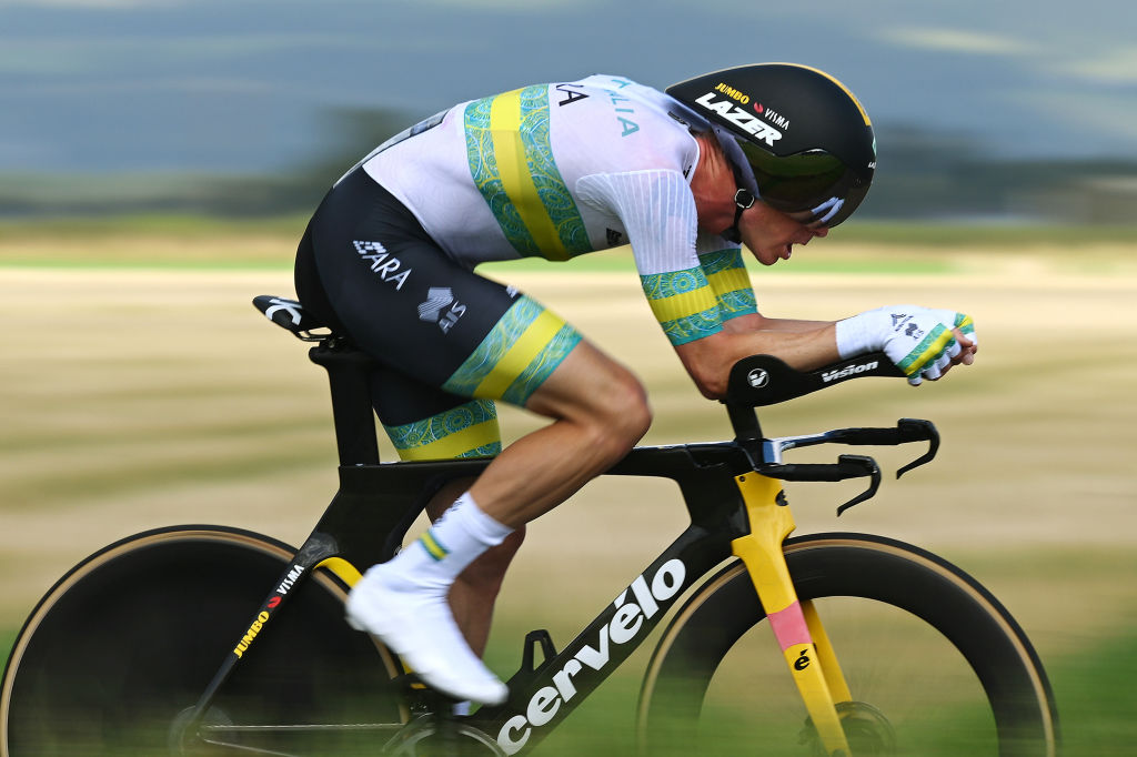 Sentinta cu suspendare pentru ciclistul Rohan Dennis