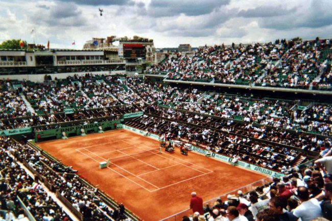Soc urias la Roland Garros Rocha scrie istorie pentru Portugalia