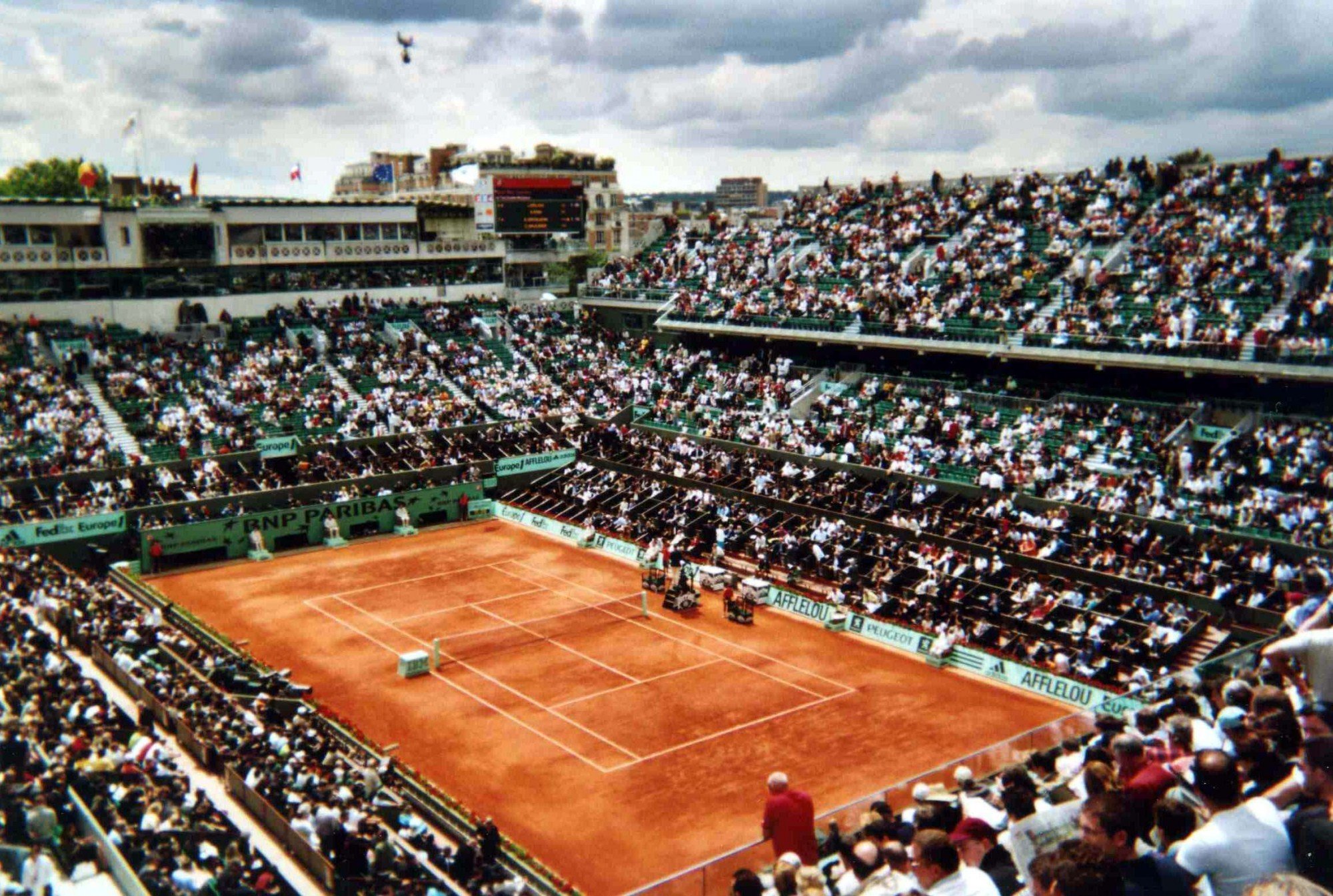 Soc urias la Roland Garros Rocha scrie istorie pentru Portugalia