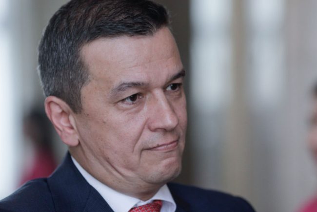 Sorin Grindeanu declaratii ca presedinte interimar PSD Mandat deschis