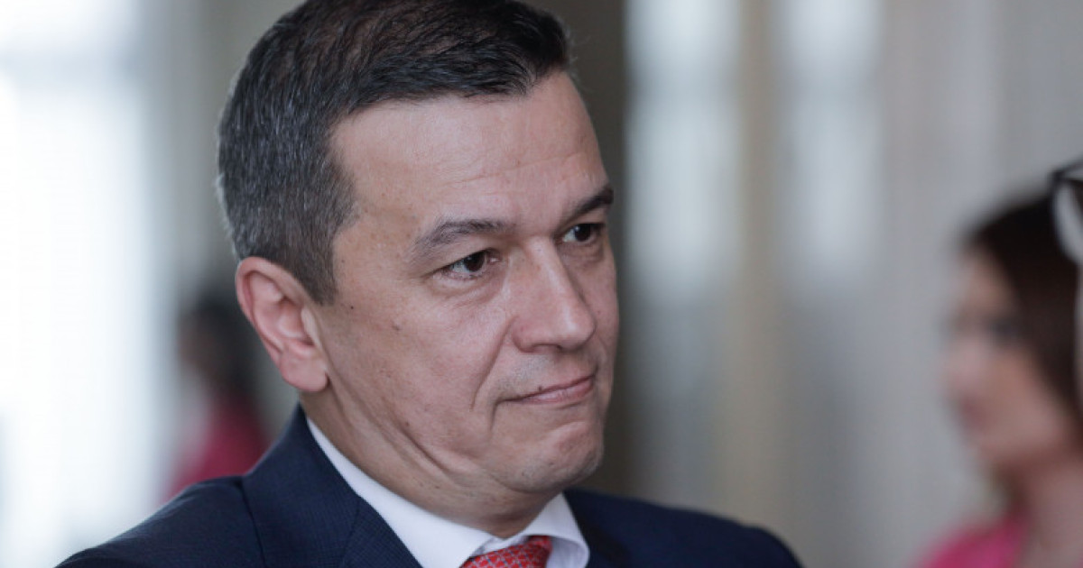 Sorin Grindeanu declaratii ca presedinte interimar PSD Mandat deschis