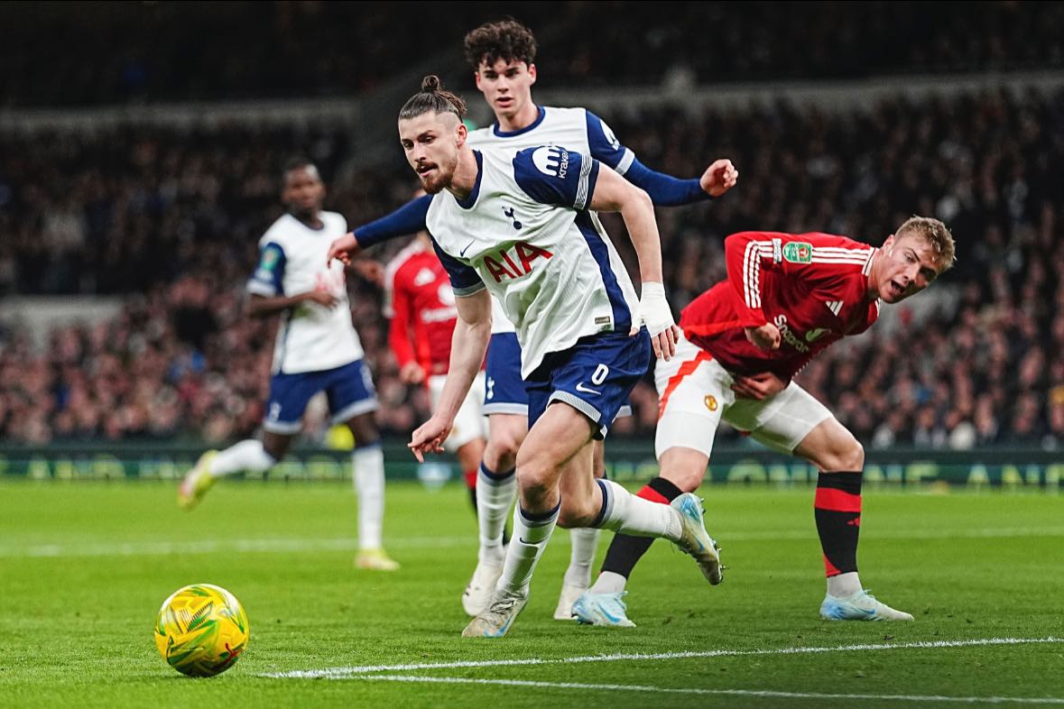 Tottenham traieste periculos Dragusin a urmarit sezonul de cosmar