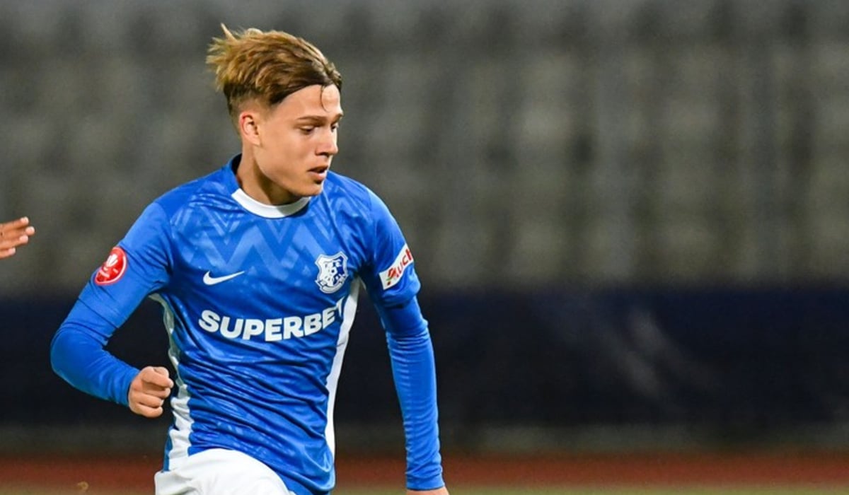 U Craiova inca o lovitura Perla lui Hagi aproape transfer