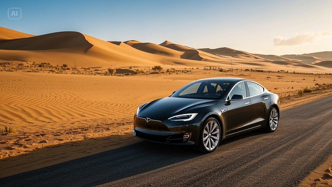 Un producator chinez l a depasit pe Musk la electrice