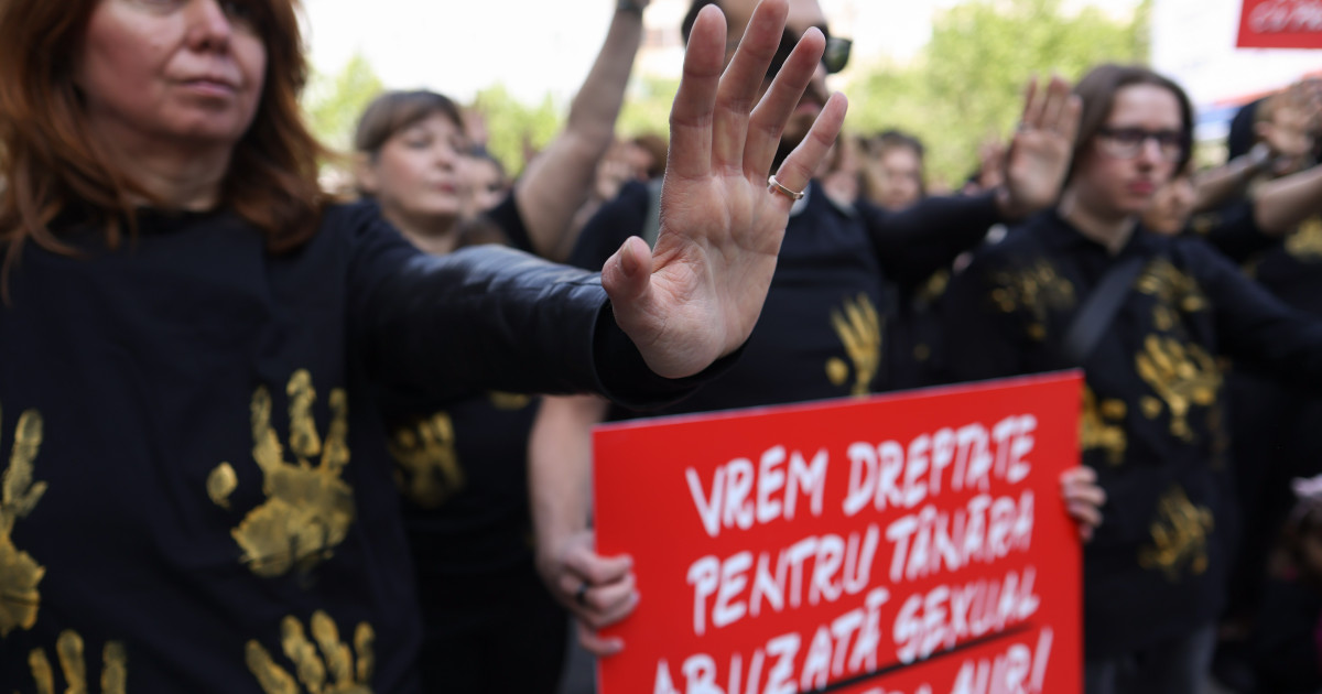 Violul de la scoala de vara AUR Trei barbati cercetati penal