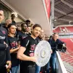 Xabi Alonso ultimele doua jocuri la Leverkusen Antrenorul pleaca