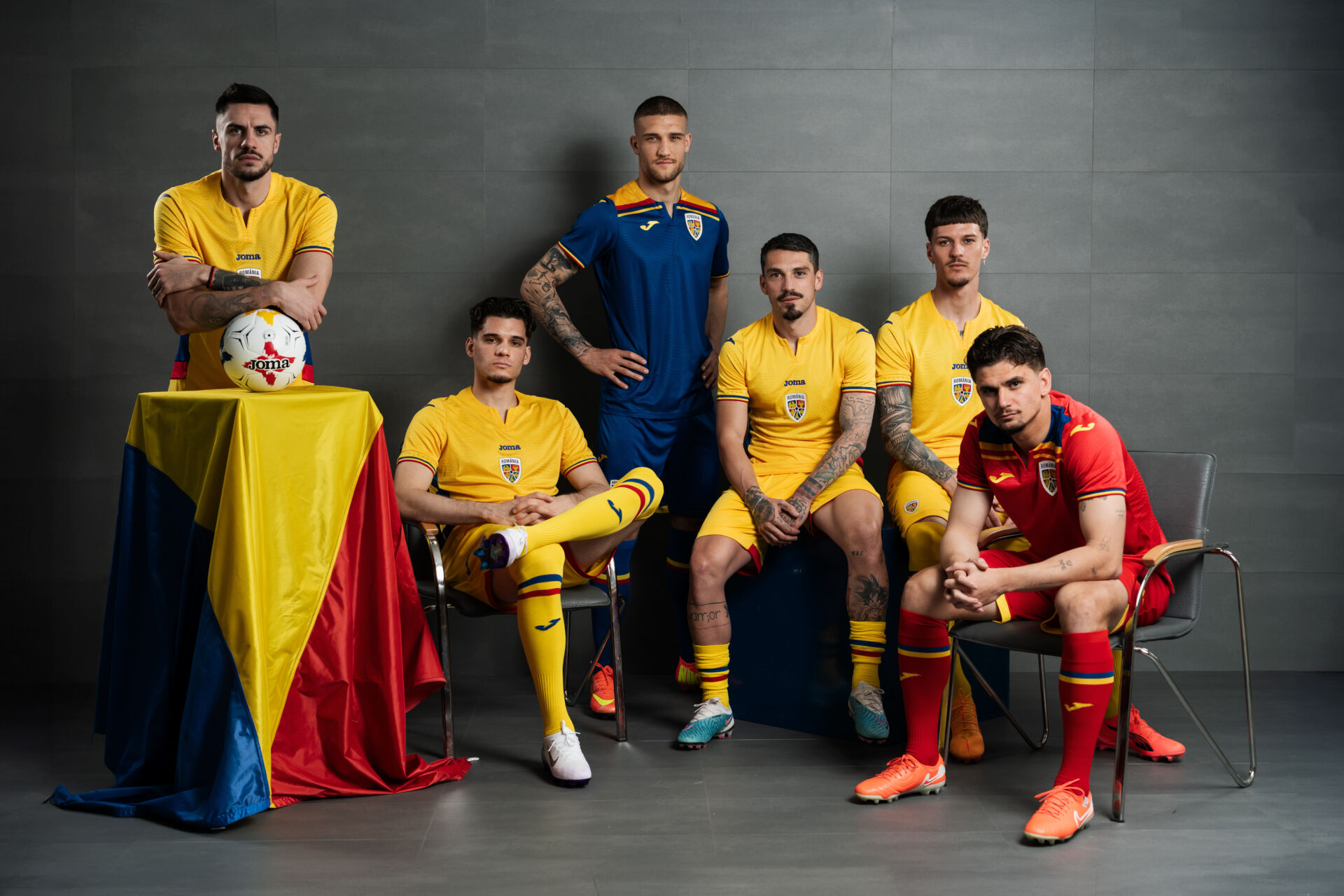 Zidul galben se ridica din nou 30000 de bilete vandute Romania Cipru meci crucial CM 2026