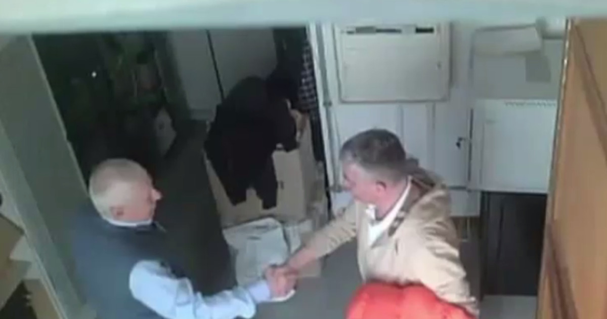 stenograme din dosarul primarului vlad oprea si imagini cu edilul din sinaia