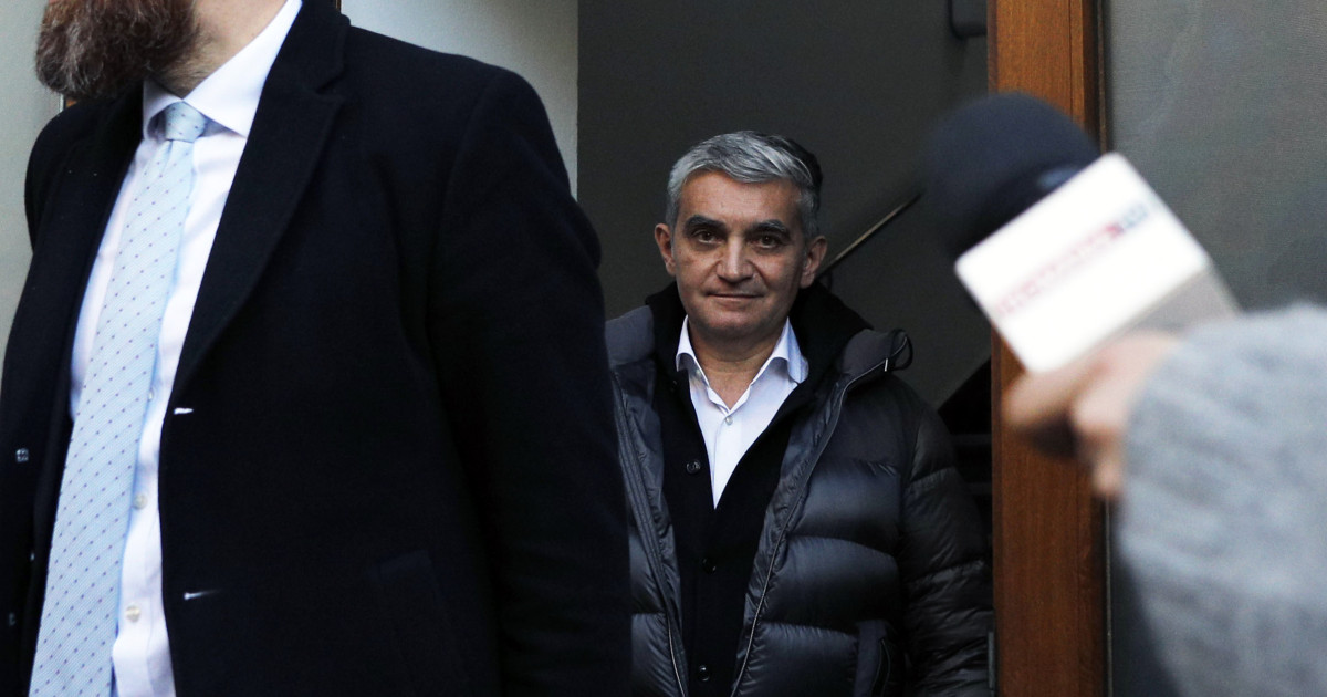 tribunalul bucuresti decide azi asupra arestarii lui vlad oprea