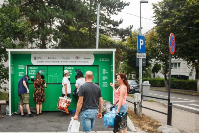 trucuri murdare la reciclare in cluj cer sanciuni