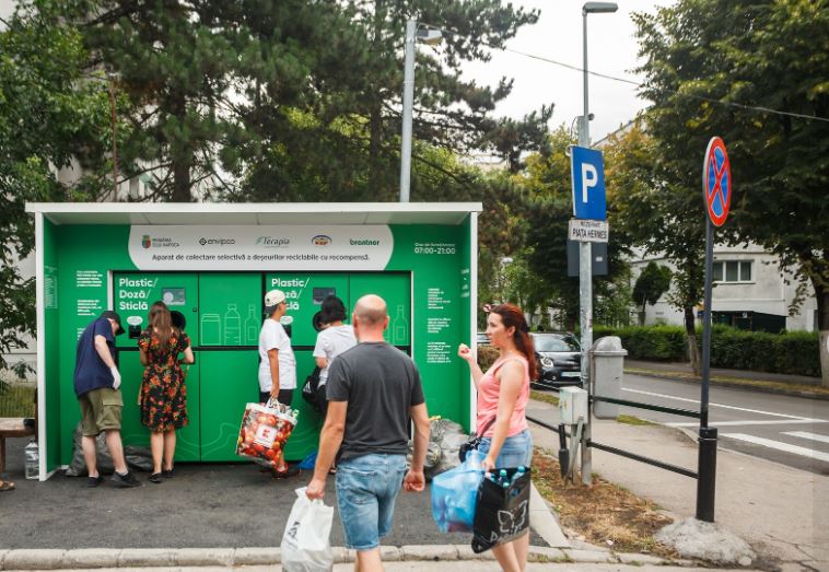 trucuri murdare la reciclare in cluj cer sanciuni