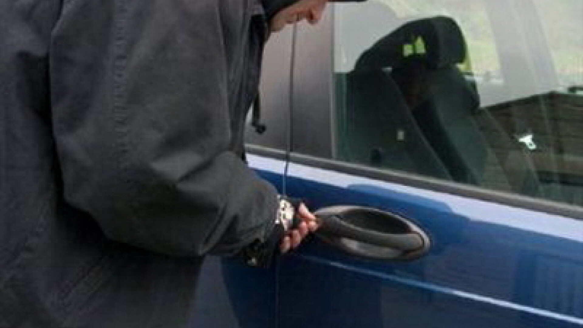 Alerte in Cluj Napoca Patrui indivizi prinsi la jaf auto
