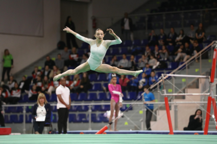 Ana Barbosu a obtinut medalie de bronz la Leipzig