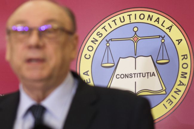 Averile judecatorilor Curtzii Consti tutionale si veniturile lor