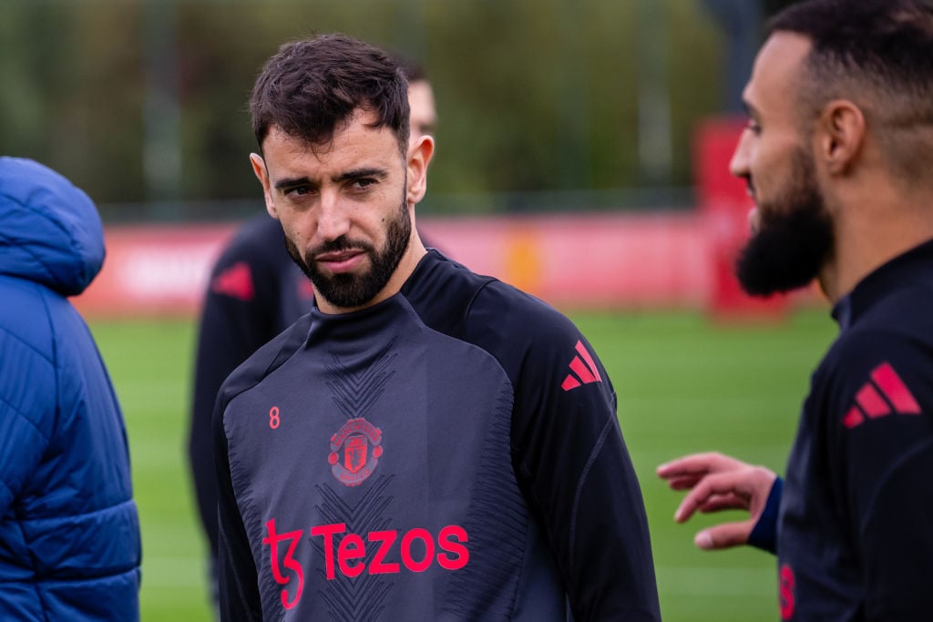 Bruno Fernandes aproape transferat la Al Hilal dupa petrecere