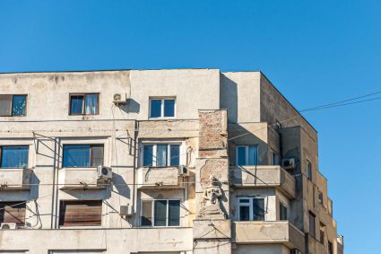 Bucurestenii evacuati primesc ajutoare pentru chirie
