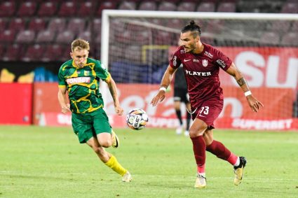 CFR l a invins pe FCSB si la transferuri