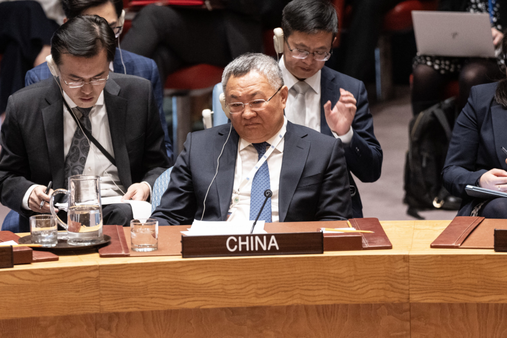 China condamna atacurile Israelului asupra Iranului