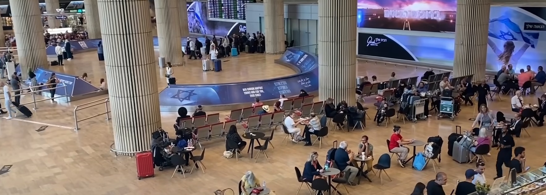 Companiile aeriene instruite sa opreasca imbarcarea fara vize