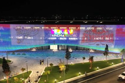 Copiii sarbatorec Ziua Copilului la Berceni Arena
