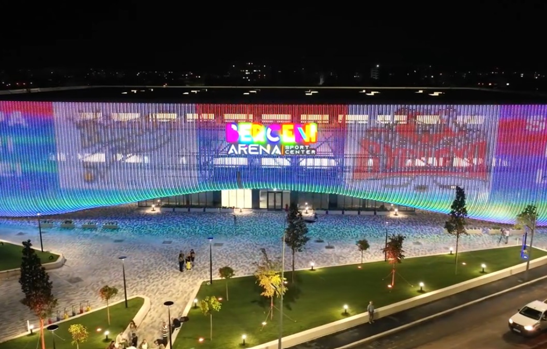 Copiii sarbatorec Ziua Copilului la Berceni Arena