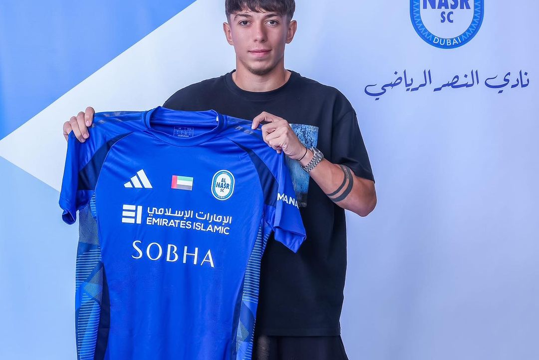 Costin Amzar ramane in Emirate Dinamo cauta fundas stanga