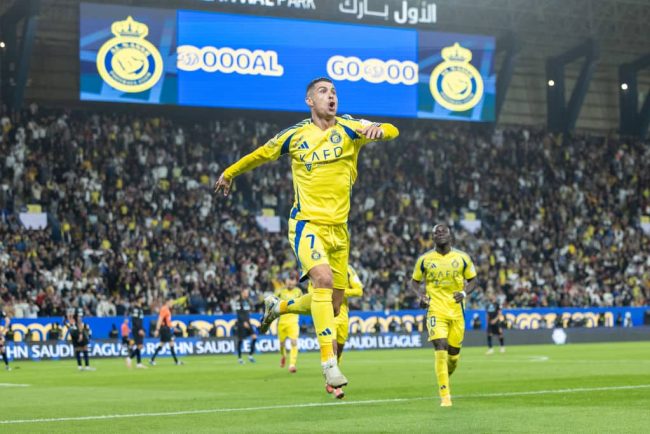 Cristiano Ronaldo ramane la Al Nassr