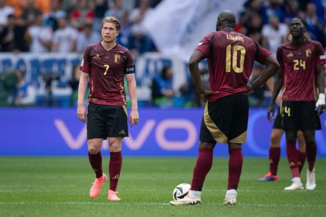 De Bruyne se alatura Napoli Va face echipa cu Lukaku