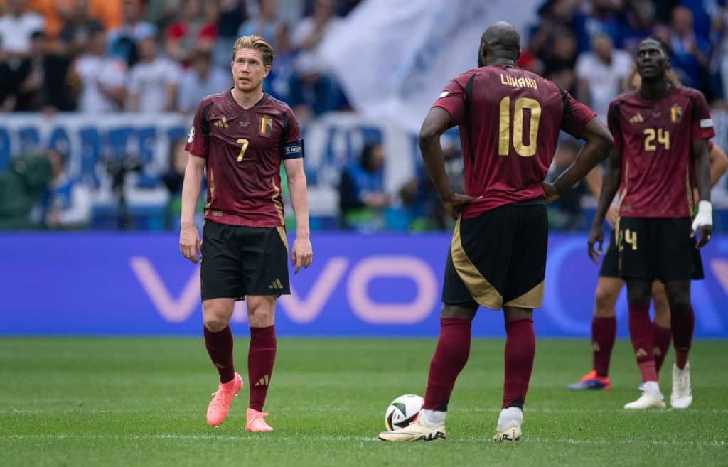 De Bruyne se alatura Napoli Va face echipa cu Lukaku