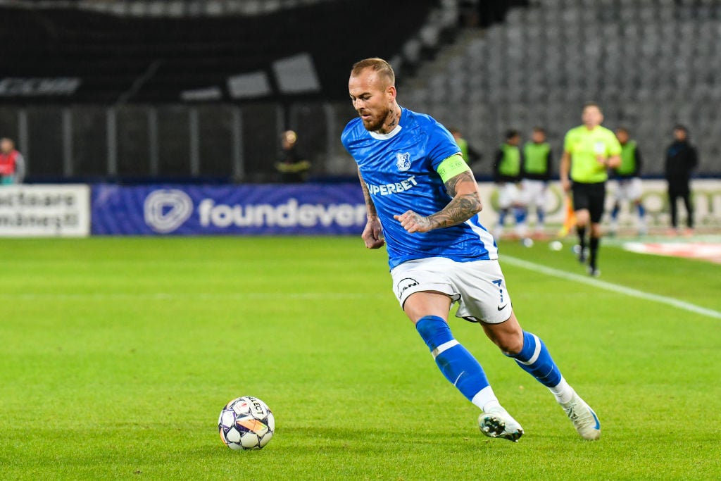 Denis Alibec revine la FCSB Viseaza la Champions League si Mondial