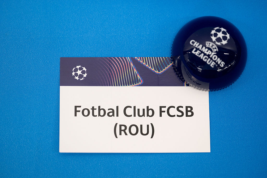 FCSB a aflat posibila adversara din turul 2