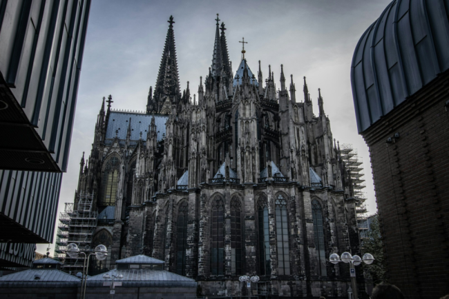 Germania Centrul Koln ului evacuat din cauza bombelor