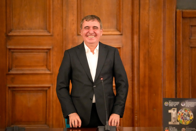 Gheorghe Hagi paraseste functia de manager tehnic