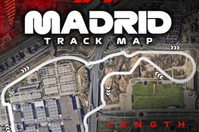 Grand Prix Madrid incepe in 2026 cu reguli F1 noi