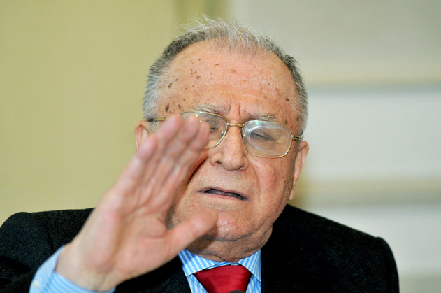 Ion Iliescu la Terapie Intensiva Ce spun medicii