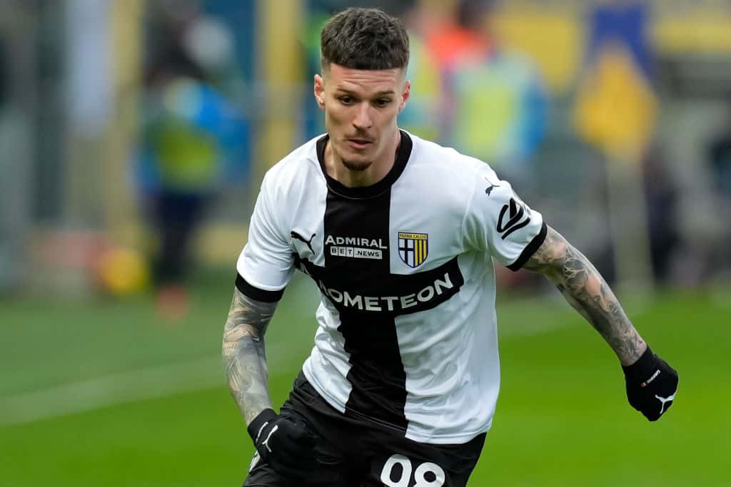 Lazio blocata pe piata Parma a inchis usa pentru Dennis Man