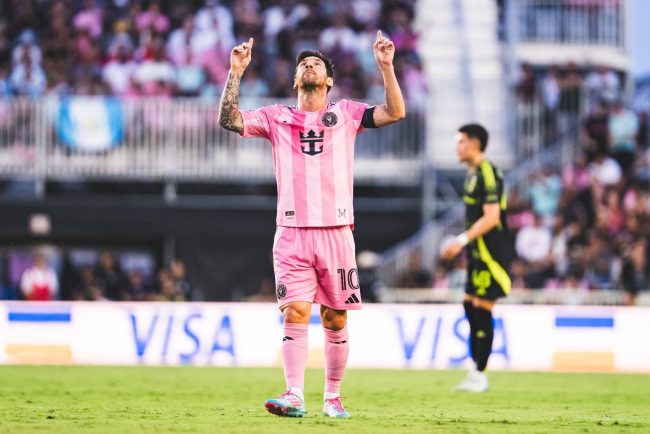 Lionel Messi revine in echipa Argentinei inaintea calificarilor