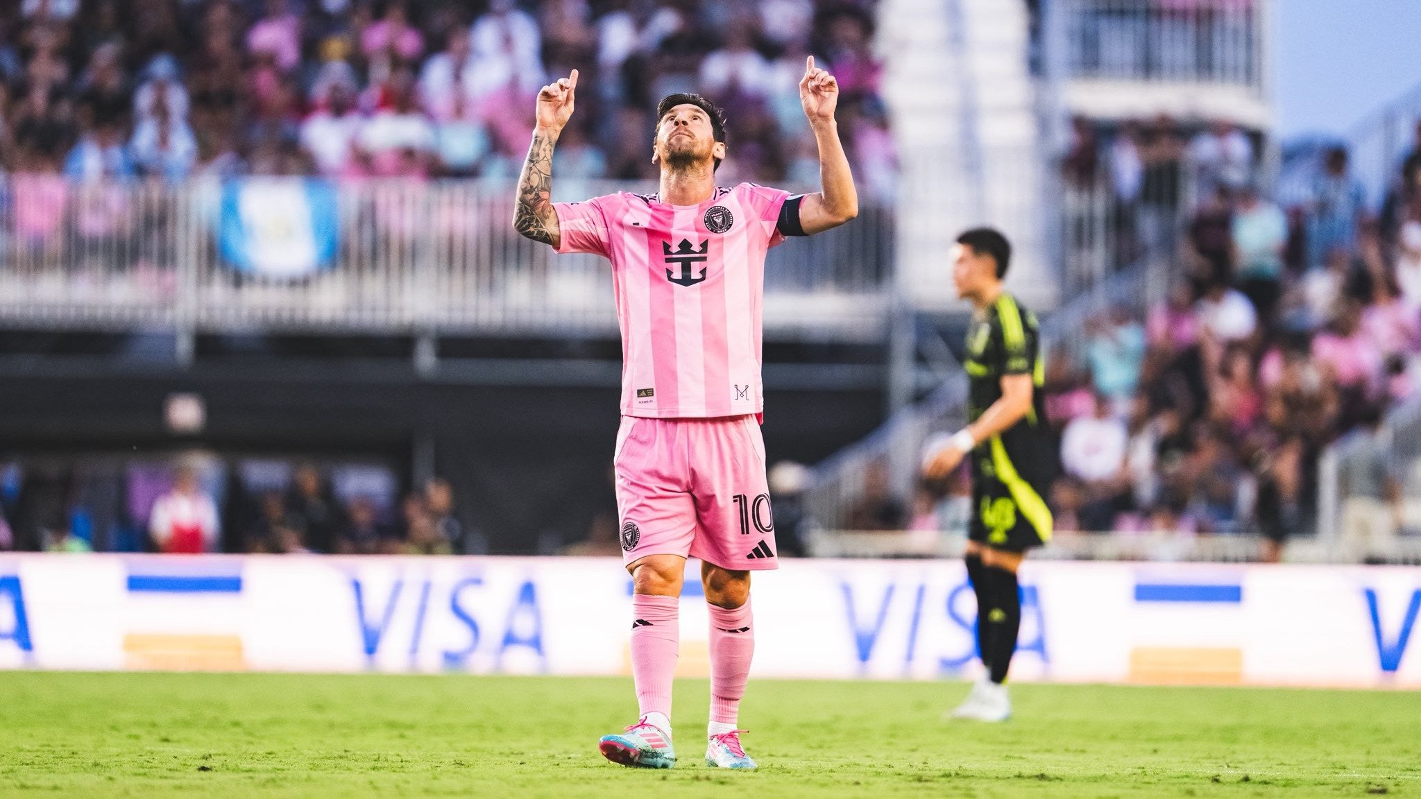 Lionel Messi revine in echipa Argentinei inaintea calificarilor