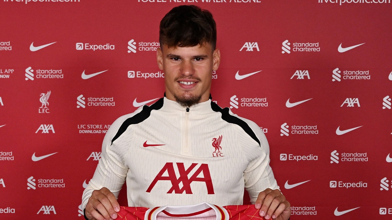 Liverpool isi intareste echipa cu Milos Kerkez cheltuieli de 170 milioane de lire
