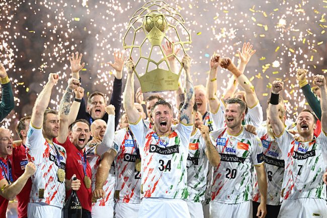 Magdeburg cucereste Europa din nou Finala fara istoric si al 5 lea trofeu Champions League